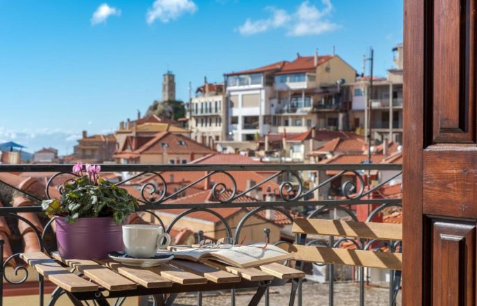 Paeonia Arachova: Εκεί όπου η ορεινή φιλοξενία συναντά την κομψότητα