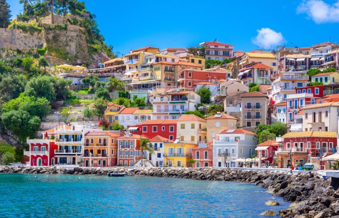 Από την Πρέβεζα στα Σύβοτα: Ένα απολαυστικό road trip στην Ηπειρώτικη Ριβιέρα