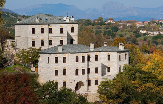 Aberratio Boutique Hotel: A unique relaxation experience in the Zagori villages