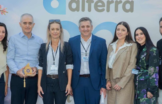 ALTERRA: 22 χρόνια ανάπτυξης, καινοτομίας και ισχυρών συνεργασιών