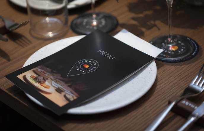 Around the table 2026: Η Mastercard σε προσκαλεί να ανακαλύψεις τη γαστρονομική πλευρά της Αθήνας