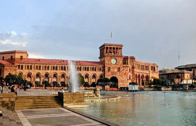 Αρμενία: Ταξίδι στη σκιά του βιβλικού όρους Αραράτ