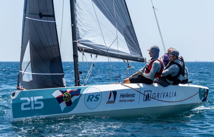 Hellenic Sailing League powered by Grivalia: Η πρώτη σεζόν ενός νέου θεσμού για την ελληνική αγωνιστική ιστιοπλοΐα
