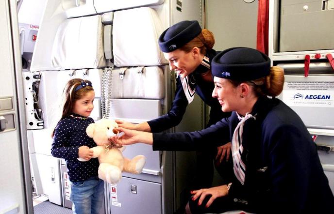 Aegean For Families - Κοντά στις οικογένειες με Νέες Υπηρεσίες