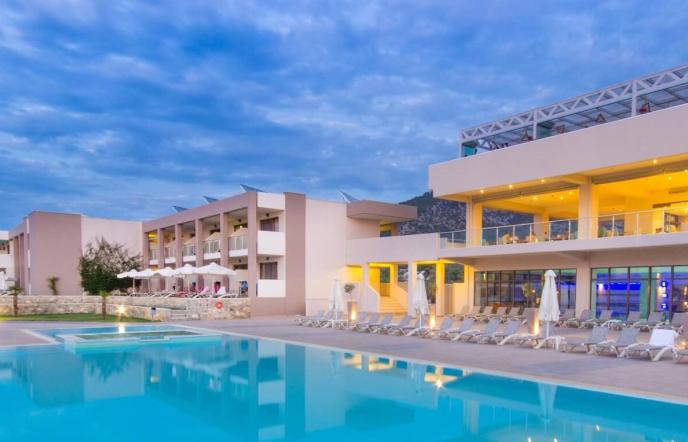 Υψηλών προδιαγραφών διαμονή στο Alea Hotel στη Θάσο
