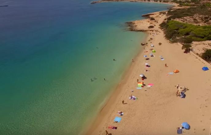 Ταξίδι στα ρομαντικά Κουφονήσια μέσα από ένα μοναδικό βίντεο!