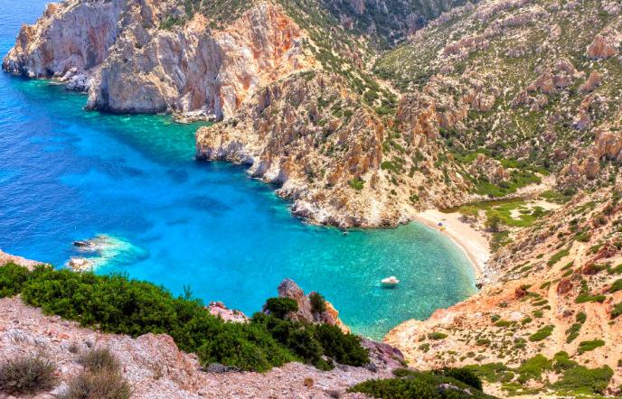 Πες «τι τύπος είσαι» και το «Business Insider» θα σου πει ποιο ελληνικό νησί… σου ταιριάζει!