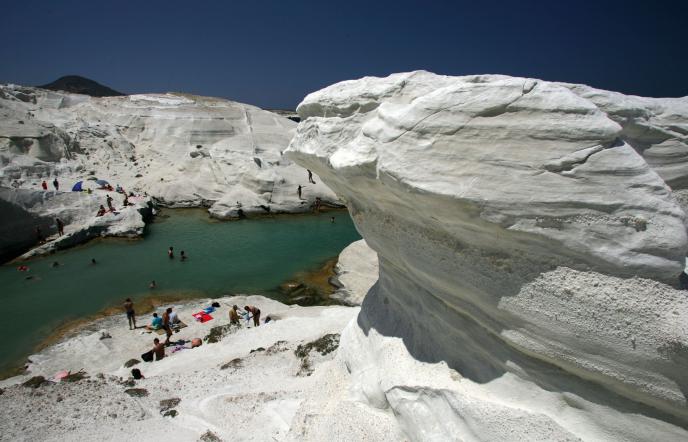Ταξίδι στις Δυτικές Κυκλάδες [εικόνες]