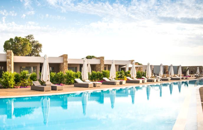 Δύο ελληνικά All Inclusive ξενοδοχεία στη Χαλκιδική στα καλύτερα του κόσμου!