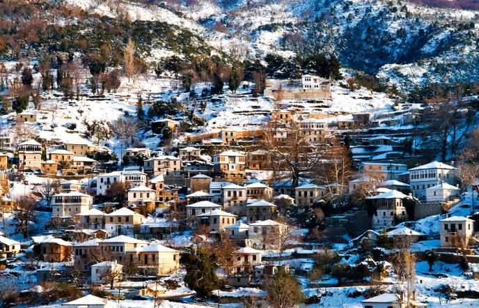 Κλασσικά και αγαπημένα! 5 χειμερινοί, χριστουγεννιάτικοι προορισμοί που αξίζει να γνωρίσεις (pics)