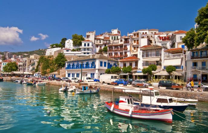 Αθήνα, Ηράκλειο και Ρόδος στους 100 κορυφαίους city break προορισμούς! (pics)