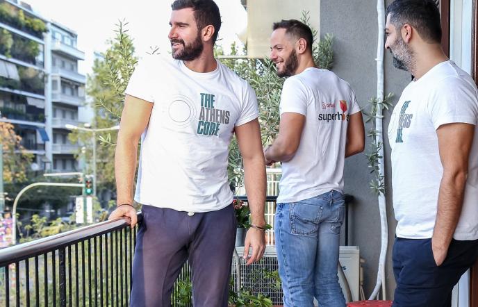 Αυξάνεται η μόδα του Airbnb στην Ελλάδα: Ο Πάνος, ο Στάθης και ο Φώτης μας απαντούν σε όλες μας τις απορίες (pics)
