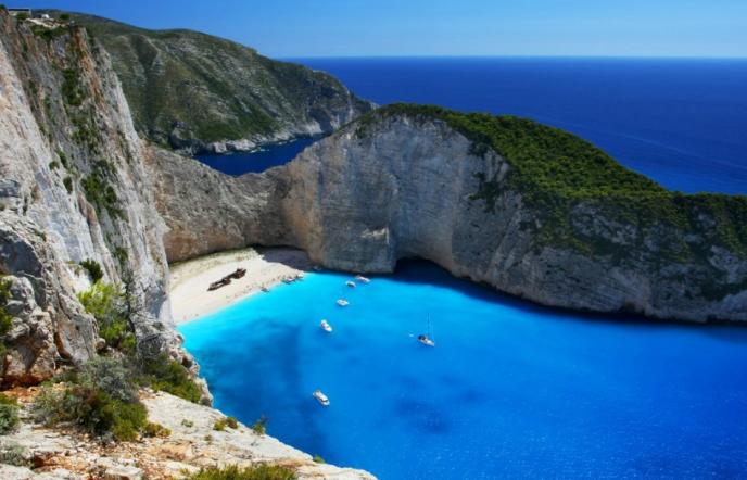 Αυτές είναι οι καλύτερες παραλίες στην Ευρώπη (pics)
