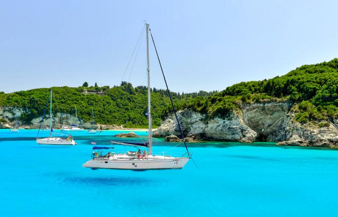 Παξοί: Το φυσικό αριστούργημα του Ιονίου (pics)