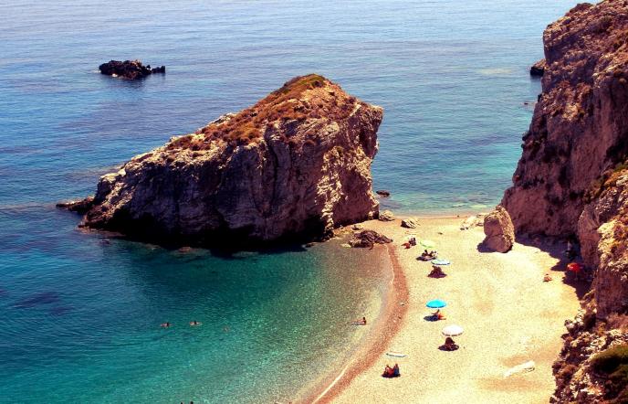 Ταξίδι στα μαγευτικά Κύθηρα, το «Νησί των Ερωτευμένων» (pics)