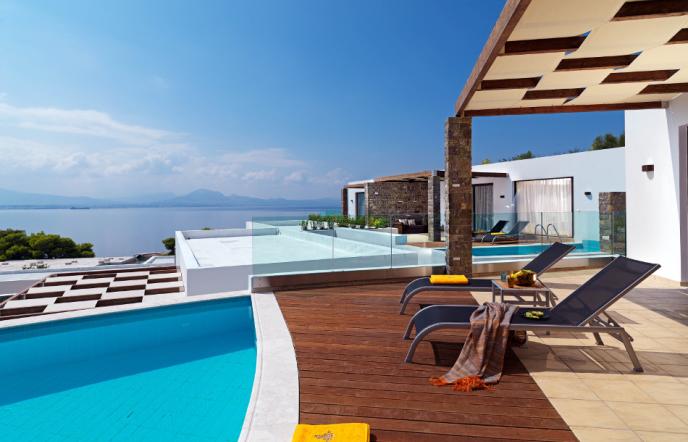 Τα «Wyndham & Ramada Loutraki Poseidon Resorts» άνοιξαν τις πολυτελείς πόρτες τους! (pic)