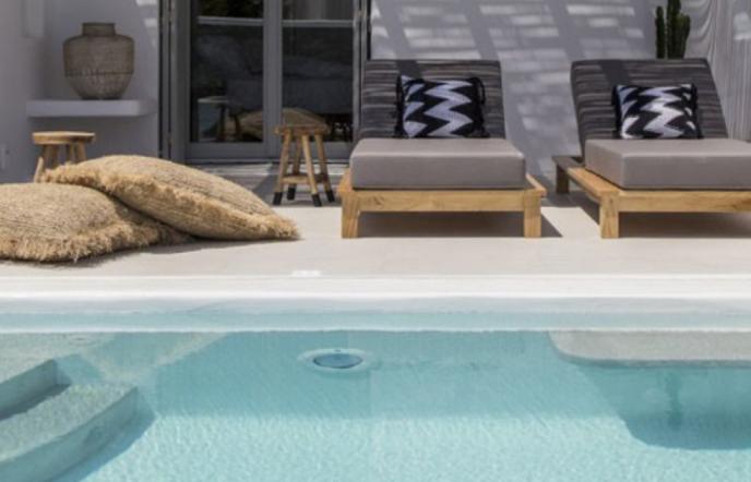Το «Adorno Beach Hotel» στη Μύκονο έχει όλα όσα ψάχνεις
