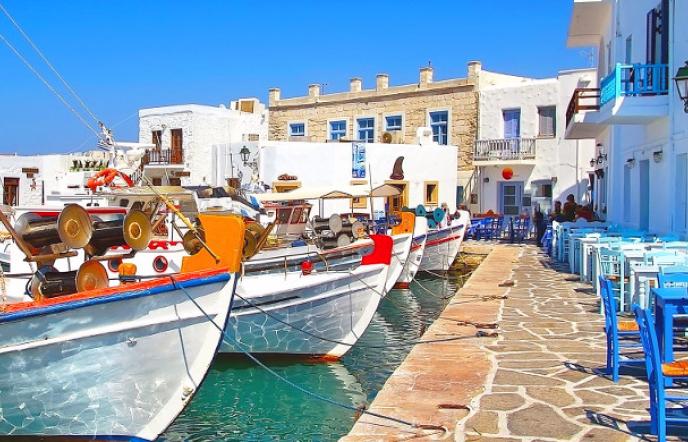Πάρος: Ένα κυκλαδονήσι που θα αγαπήσετε για μία ζωή (pics)