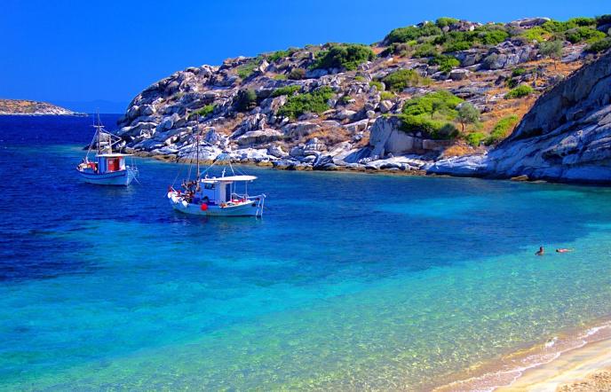 Επτά λόγοι για να επισκεφθεί κάποιος τη Χαλκιδική, σύμφωνα με το Focus (pics)