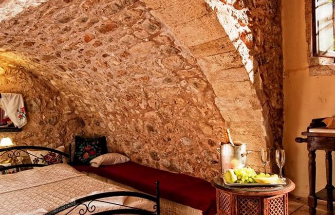 Veneto Boutique Hotel: Κρητική φιλοξενία σε ένα υπέροχο βενετσιάνικο αρχοντικό