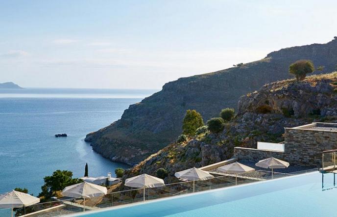 Lindos Blu Luxury Hotel & Suites: Για μια ρομαντική και αναζωογονητική απόδραση
