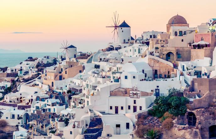 «Kαλύτερα στον κόσμο» τα ελληνικά νησιά σύμφωνα με το Conde Nast Traveller (pics)