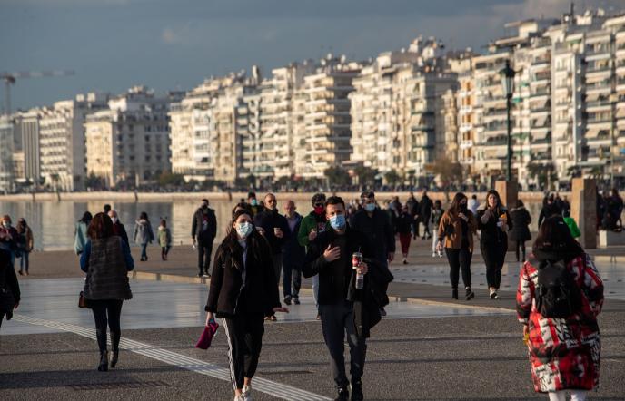 Πρωτοφανής αποθέωση Telegraph για τη Θεσσαλονίκη! (pics)