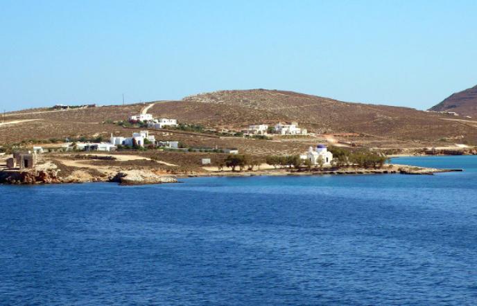 Παγκόσμια διάκριση για την Αντίπαρο! (pics)