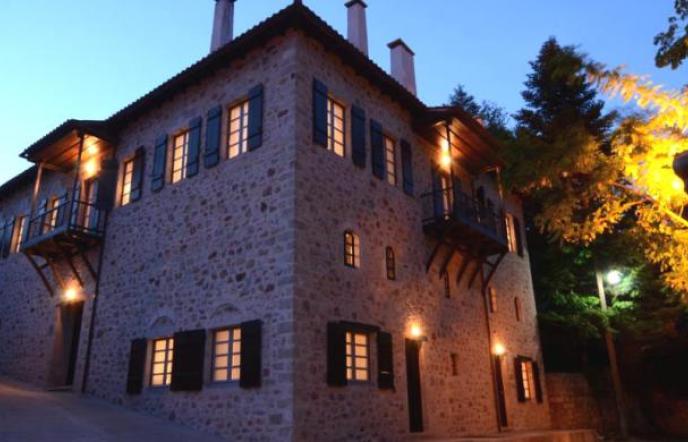 «Το Αρχοντικό Ανυφαντή» βάζει τη Μεσόγειο σε ένα πιάτο