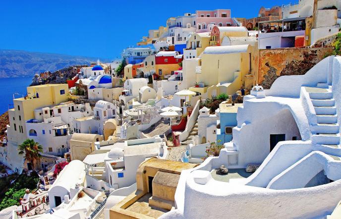 Αυτά είναι τα 3 ελληνικά νησιά που βρίσκονται στα καλύτερα του κόσμου (pics)