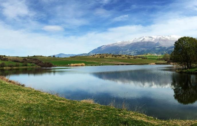 Η Λίμνη Πλαστήρα είναι ένα μαγικό μέρος και ευτυχώς βρίσκεται στην χώρα μας (pics)