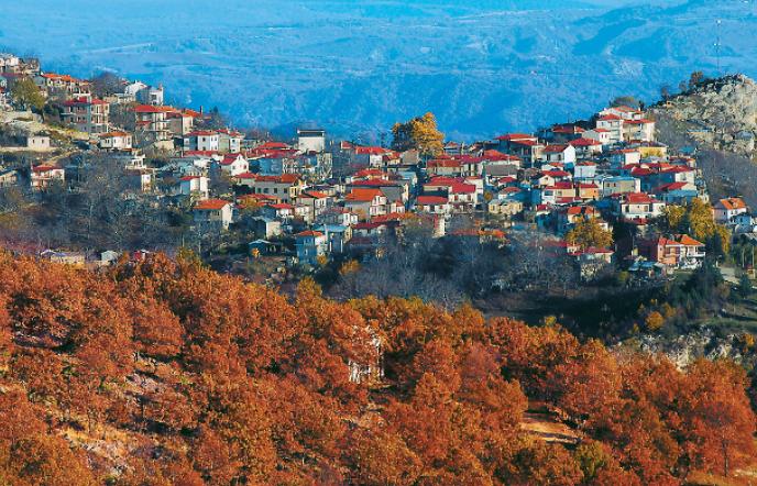 Γρεβενά: Η πόλη των μανιταριών, των χωριών και των δασών (pics)