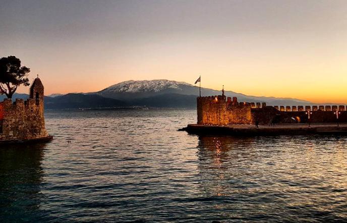 Το μαγικό μέρος που λέγεται Ορεινή Ναυπακτία (pics)