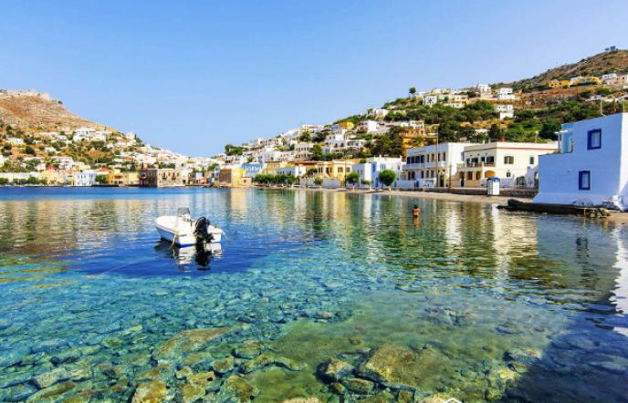 Το BBC υμνεί το Λακκί της Λέρου (pics)