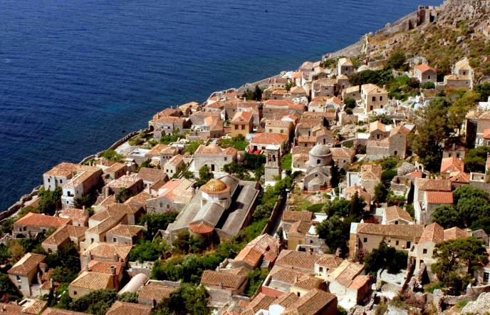 Μονεμβασιά: Ιστορία, παράδοση και φύση