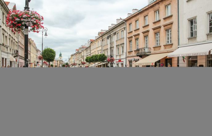 Βαρσοβία-Κρακοβία: Δώσε στην Πολωνία την ευκαιρία που της αξίζει!