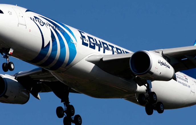 Egyptair: Με έκπτωση έως και 35% όλες οι πτήσεις από Αθήνα