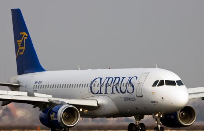 Ανοίγει και πάλι τα φτερά της προς Αθήνα η Cyprus Airways