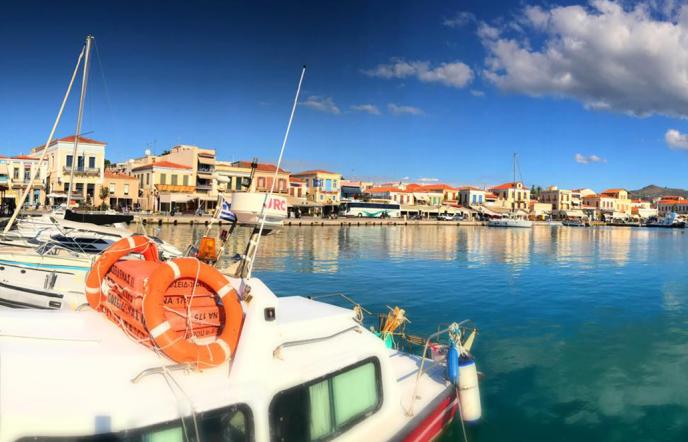 Αίγινα, η αιώνια αγαπημένη των Αθηναίων