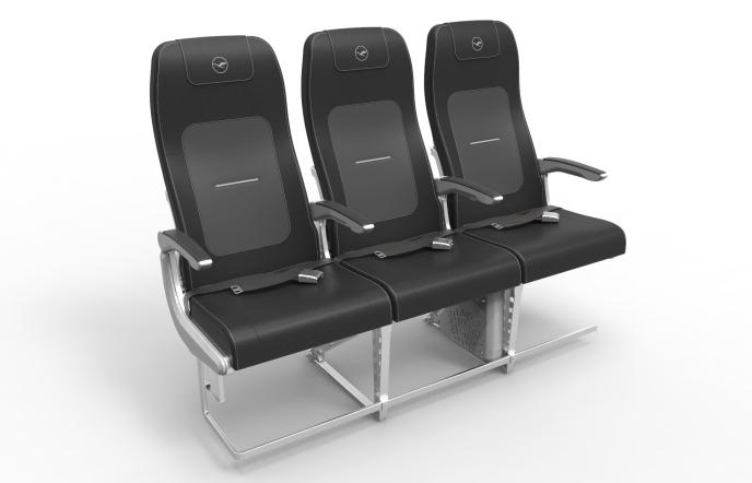 Η Lufthansa βάζει νέα, πιο αναπαυτικά καθίσματα