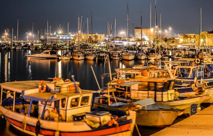 Ηράκλειο, εκεί όπου το χθες συναντά το σήμερα