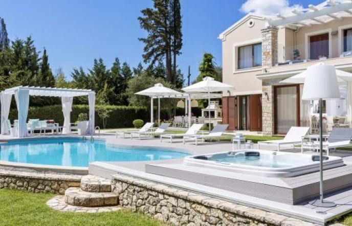 Νέο πεντάστερο ξενοδοχείο «φτάνει» τον Μάιο στην Κέρκυρα