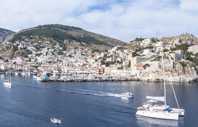 Ύδρα: Έρωτας με την πρώτη επίσκεψη