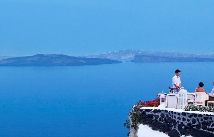 Ένα ελληνικό ξενοδοχείο στη λίστα με τα 25 πιο πολυτελή του κόσμου