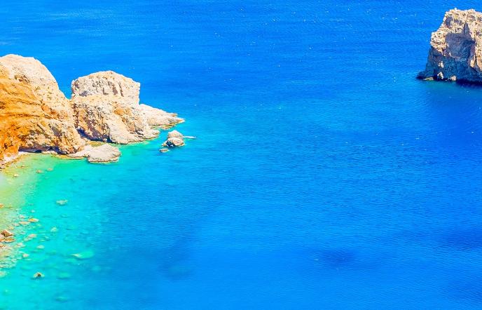 Αμοργός, βουτιές στο απέραντο γαλάζιο!