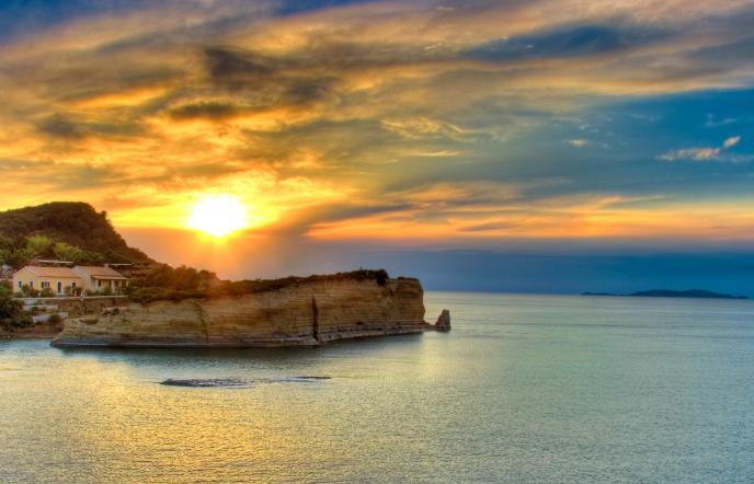 Κέρκυρα, η διάσημη ξελογιάστρα