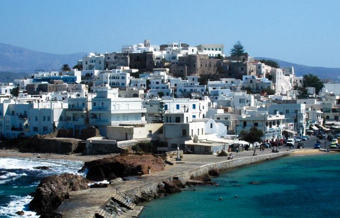 Νάξος: Η πρωταγωνίστρια των Κυκλάδων