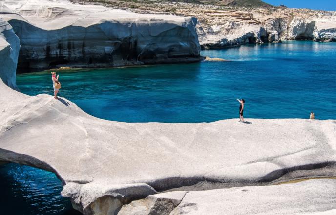 Μήλος: Το πιο ερωτικό νησί του Αιγαίου