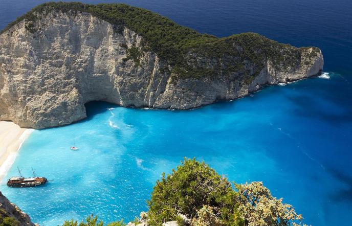 Ζάκυνθος, το νησί με τις διαφορετικές παραλίες