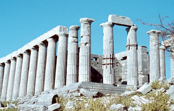 Αυτός είναι ο «Παρθενώνας» της Πελοποννήσου!